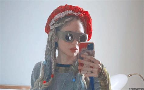 Grimes posts topless boudoir snap... after sparking pregnancy ...